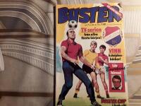 Buster nr 7 1985