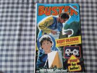 Buster nr 10 1985