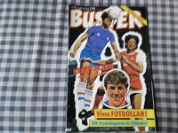 Buster nr 9 1985