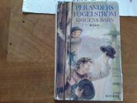 Krigens barn : roman