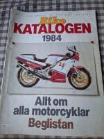 Bike katalogen 1984