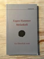 Melankoli: en filosofisk ess&auml;