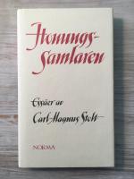 Honungssamlaren: ess&auml;er