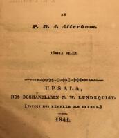 Svenska siare och skalder