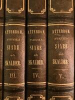 Svenska siare och skalder