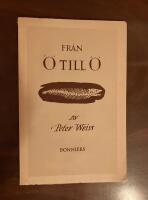 Fr&aring;n &ouml; till &ouml;