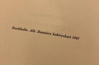 Fr&aring;n &ouml; till &ouml;