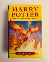 Harry Potter and the Order of the Phoenix (barn)