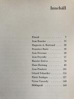 S&aring; jag m&aring;lar. Elva representanter f&ouml;r franskt m&aring;leri om sin egen konst