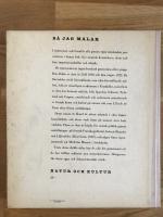 S&aring; jag m&aring;lar. Elva representanter f&ouml;r franskt m&aring;leri om sin egen konst