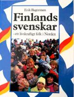 Finlands svenskar : ett livskraftigt folk i Norden