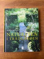 Natursten i tr&auml;dg&aring;rden