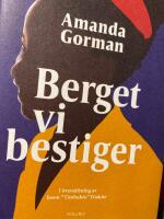 Berget vi bestiger : en installationsdikt till nationen
