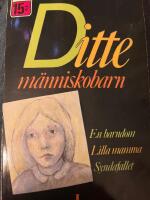 Ditte m&auml;nniskobarn
