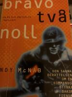 Bravo tv&aring; noll : den sanna ber&auml;ttelsen om en kommandostyrka bakom fiendelinjerna i Irak