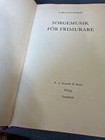 Sorgemusik f&ouml;r frimurare