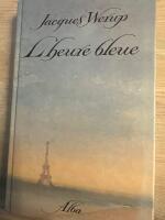 L'heure bleue