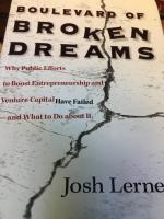 Boulevard of broken dreams