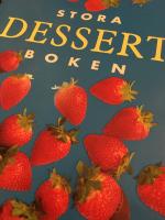 Stora dessertboken