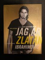 Jag är Zlatan Ibrahimovic : min historia