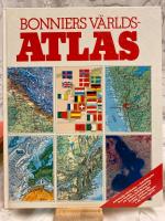 Bonniers v&auml;rldsatlas