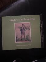 Staden som blev dikt - V&auml;nersborg omkring 1900