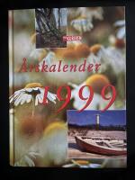 &Aring;rskalender : 1999