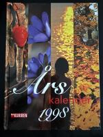 &Aring;rskalender : 1998