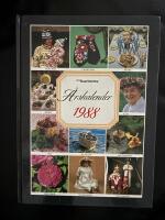 &Aring;rskalender : 1988
