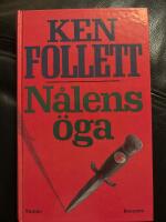 N&aring;lens &ouml;ga : Thriller