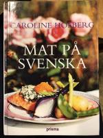 Mat p&aring; svenska