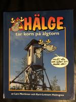 H&auml;lge tar korn p&aring; &auml;lgtorn
