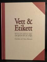 Vett & etikett