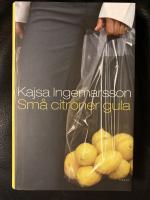 Sm&aring; citroner gula