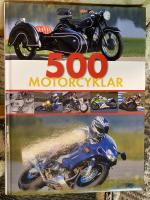 500 motorcyklar