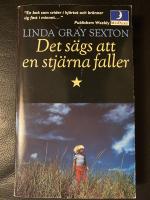 Det s&auml;gs att en stj&auml;rna faller