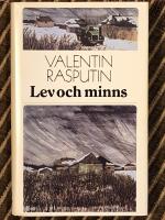 Lev och minns