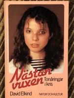 N&auml;stan vuxen : ton&aring;ringar i kris