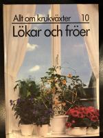 Allt om krukv&auml;xter