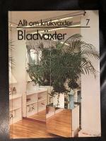 Allt om krukv&auml;xter
