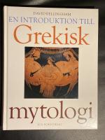 En introduktion till grekisk mytologi