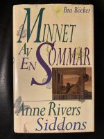 Minnet av en sommar