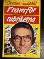 Framf&ouml;r rubrikerna