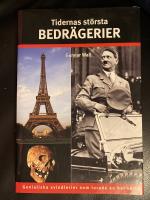 Tidernas st&ouml;rsta bedr&auml;gerier