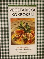 Vegetariska kokboken