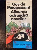 Allouma och andra noveller