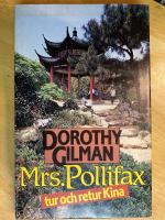 Mrs. Pollifax tur och retur Kina