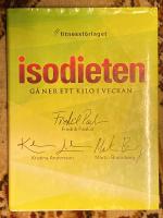 Isodieten : g&aring; ner ett kilo i veckan