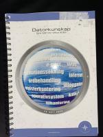 Datorkunskap DAA1201 f&ouml;r Office 2003