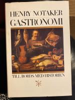 Gastronomi : till bords med historien